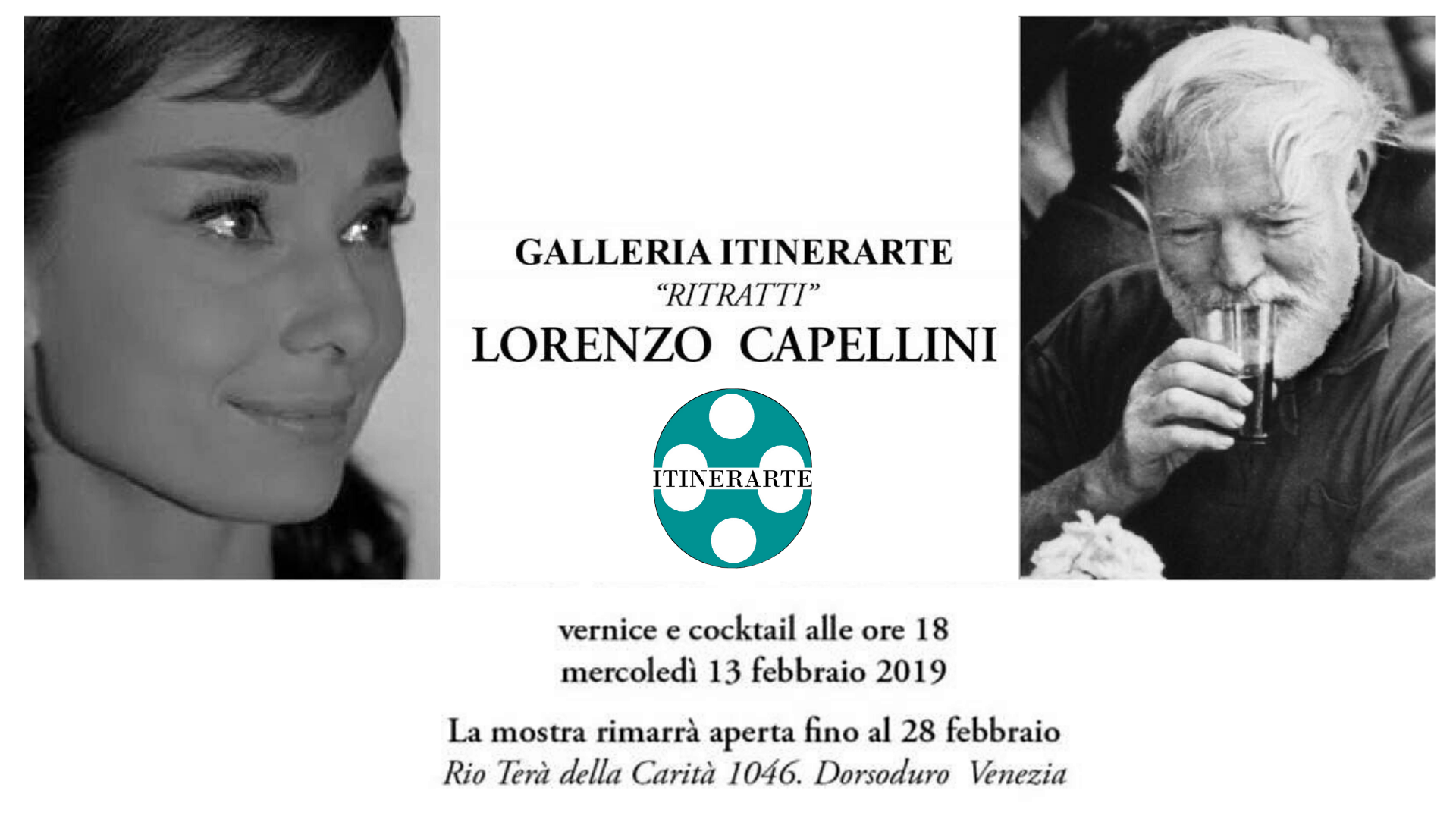 Ritratti di Lorenzo Capellini Maria Novella